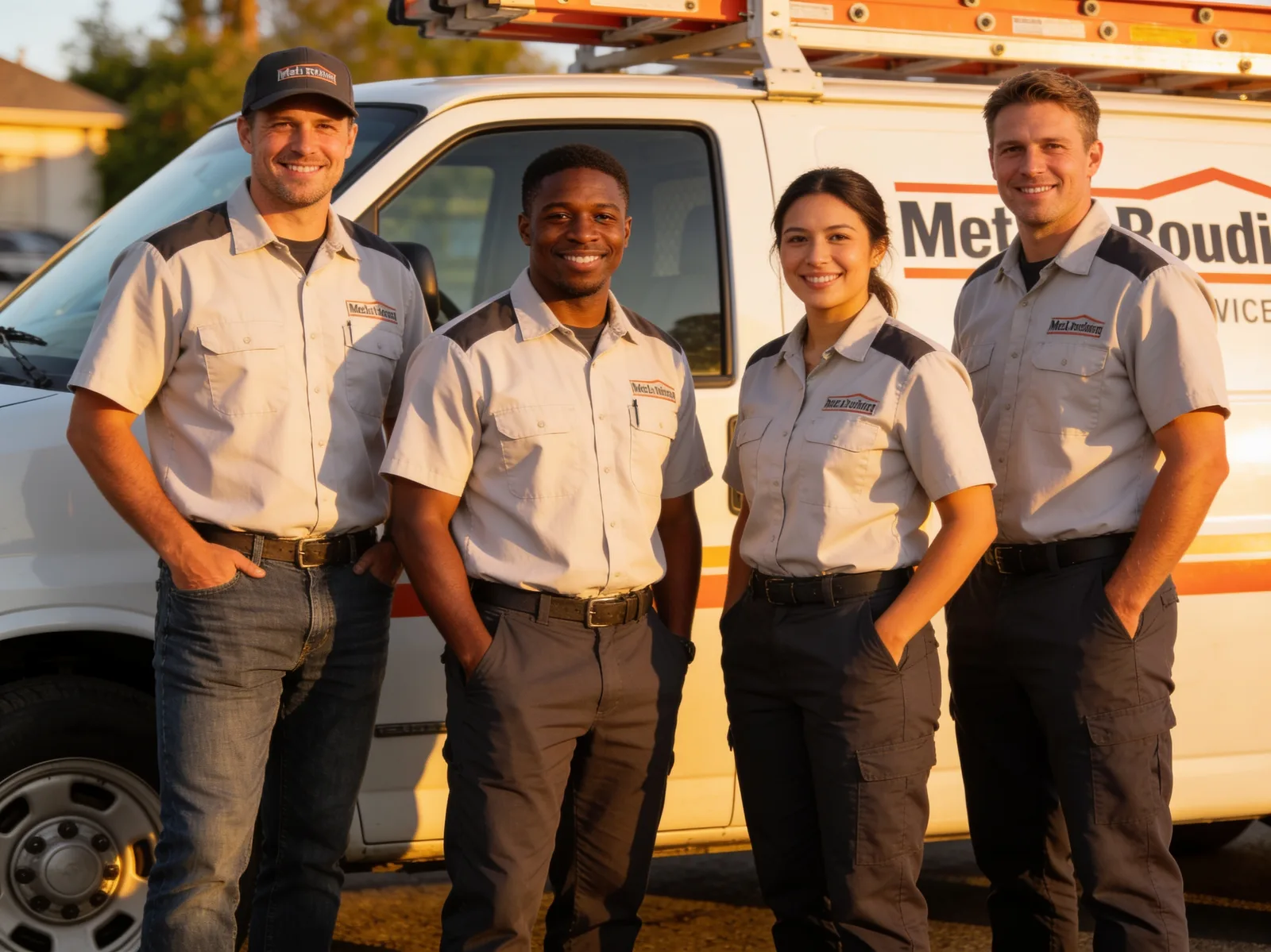 Metal Roof Installation company in Clarksville, FL